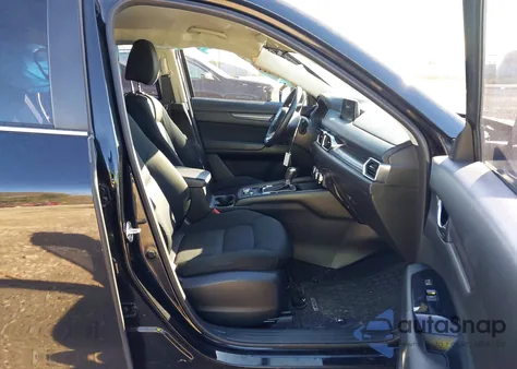 2018 Mazda Cx-5 Sport из США, поврежденный, VIN JM3KFBBM9J0386087